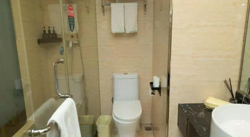 GreenTree Inn Jiansu Nantong Tongzhouwan Huanghe Road Business Hotel GreenTree Inn Jiansu Nantong Tongzhouwan Huanghe Road Business Hotel