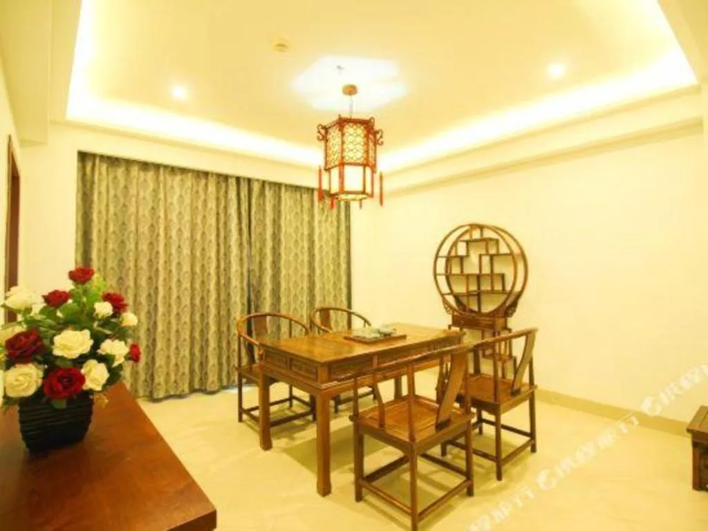 Qionghai Jin Mao Hotel