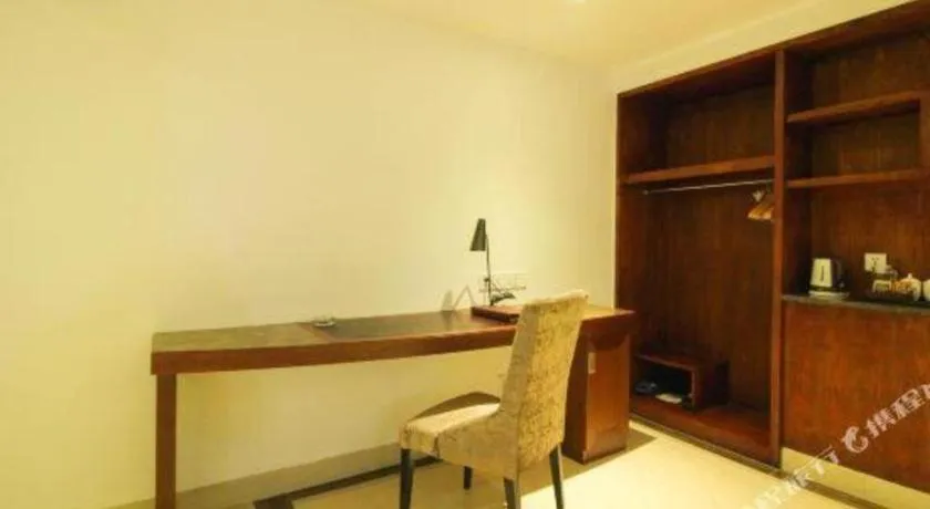 Qionghai Jin Mao Hotel