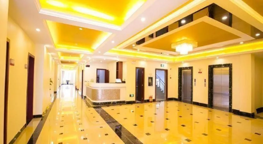 Qionghai Jin Mao Hotel