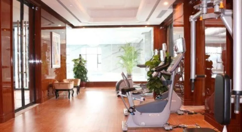 Wyndham Grand Plaza Royale Xianglin Shaoyang