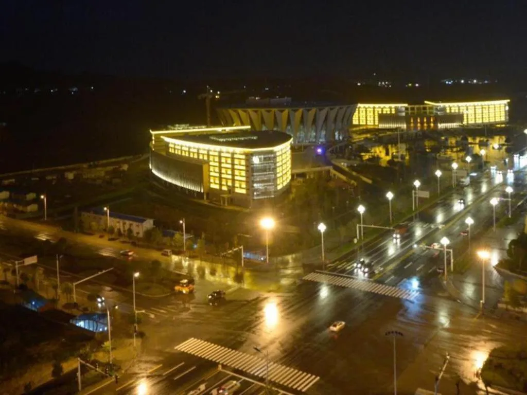 Wyndham Grand Plaza Royale Xianglin Shaoyang