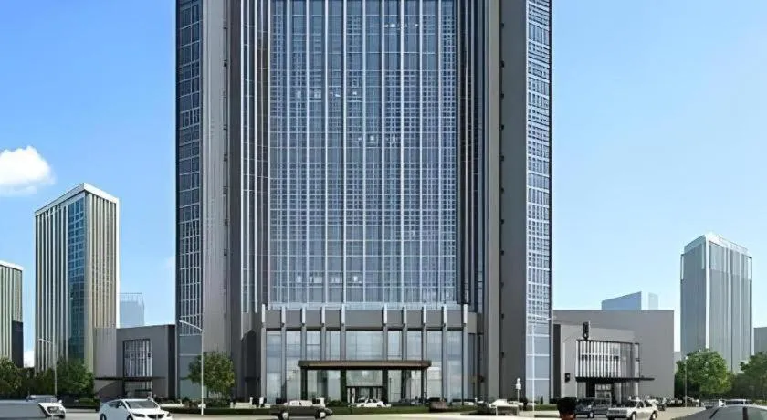 Wyndham Grand Plaza Royale Xianglin Shaoyang
