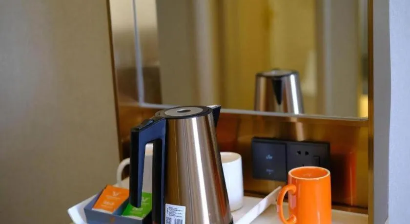 Vienna Hotel Tianjin Huaming