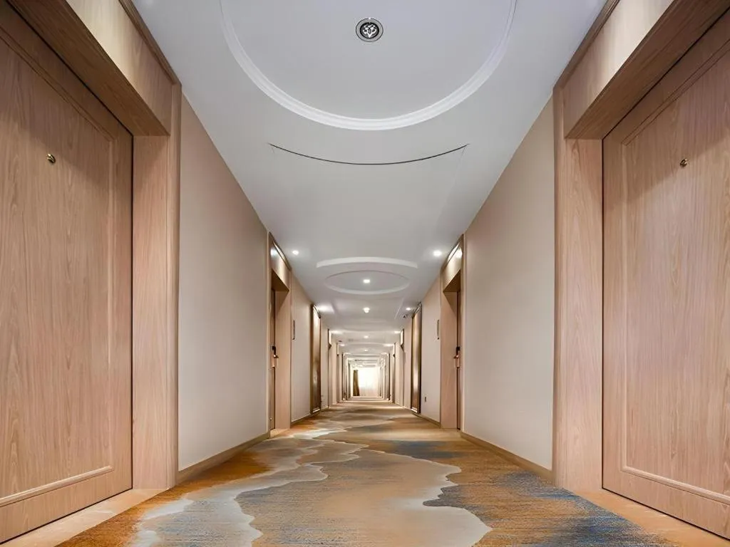Vienna Hotel Tianjin Huaming