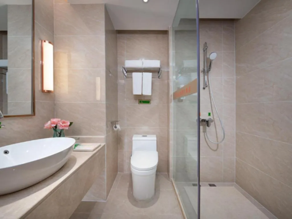 Vienna Hotel Tianjin Huaming