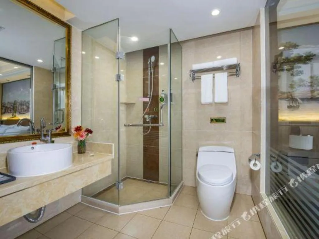 Vienna Hotel Tianjin Huaming