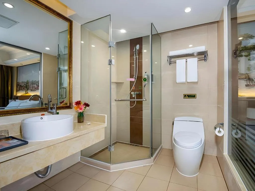 Vienna Hotel Tianjin Huaming