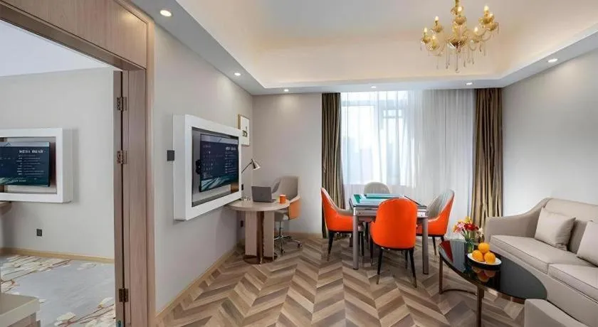 Vienna Hotel Tianjin Huaming