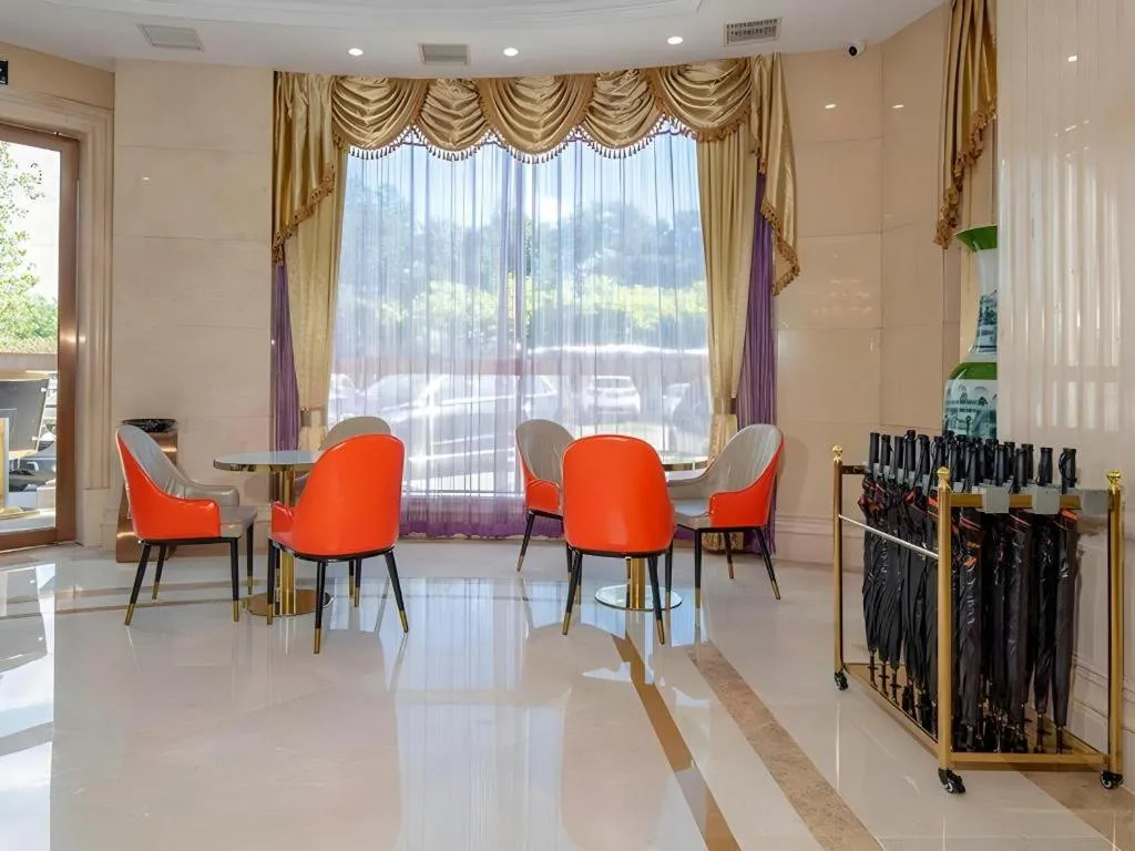 Vienna Hotel Tianjin Huaming