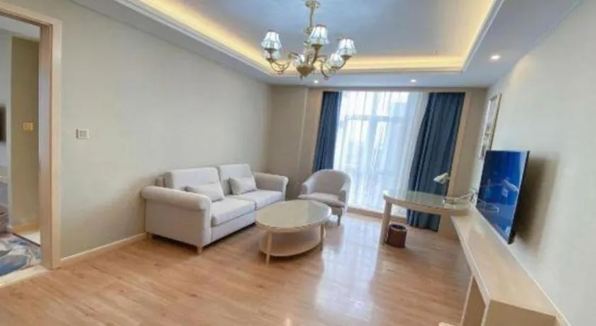 Vienna Hotel Tianjin Huaming