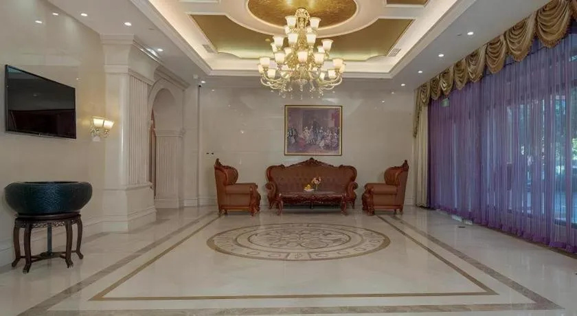 Vienna Hotel Tianjin Huaming