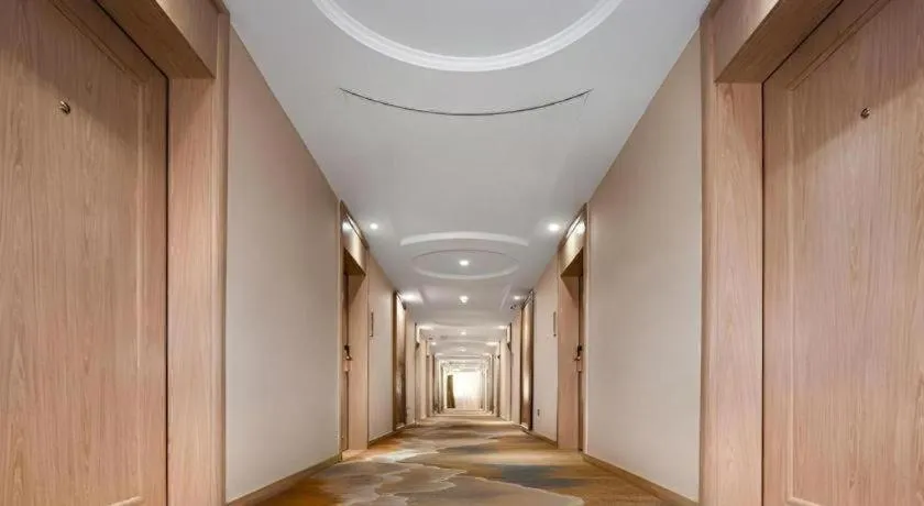 Vienna Hotel Tianjin Huaming