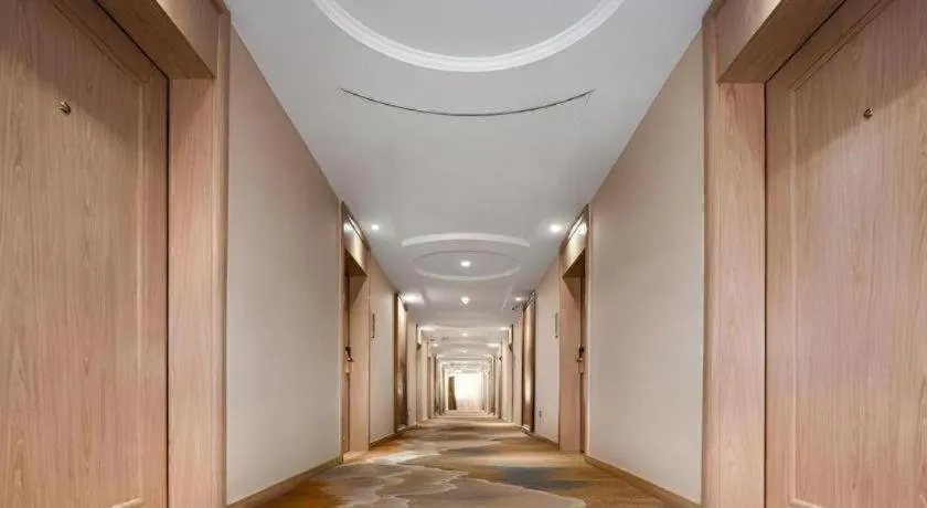 Vienna Hotel Tianjin Huaming