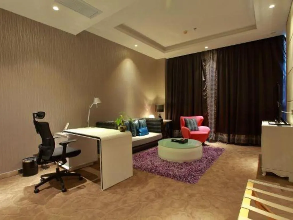 Harbin Ju Jian Hotel