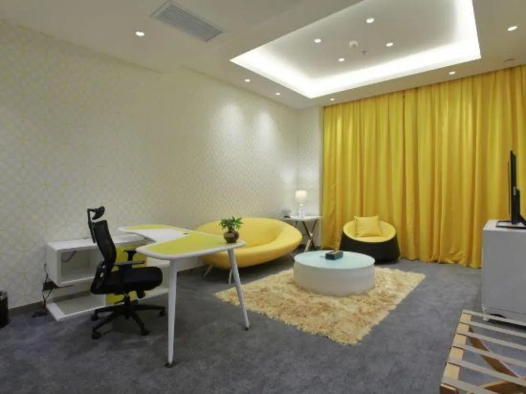 Harbin Ju Jian Hotel