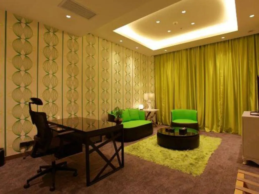 Harbin Ju Jian Hotel