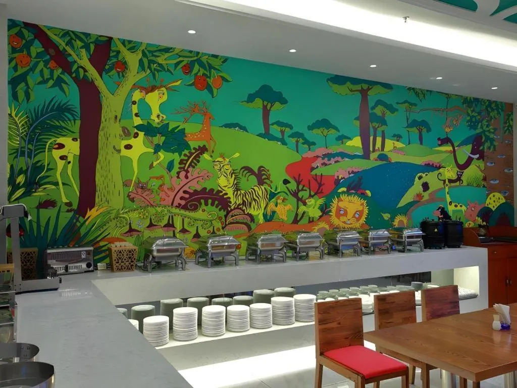 Harbin Ju Jian Hotel