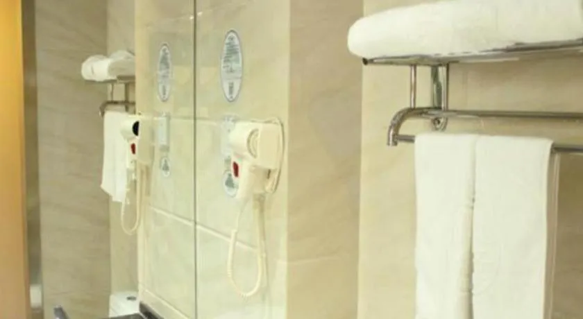 GreenTree Inn Beijing Daxing Xingye Street Liyuan Business Hotel