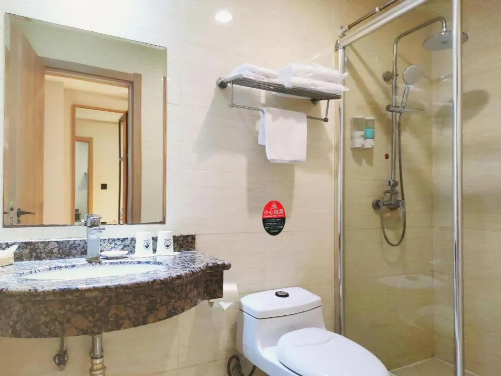 GreenTree Inn Beijing Daxing Xingye Street Liyuan Business Hotel