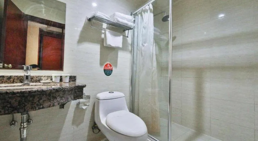 GreenTree Inn Beijing Daxing Xingye Street Liyuan Business Hotel