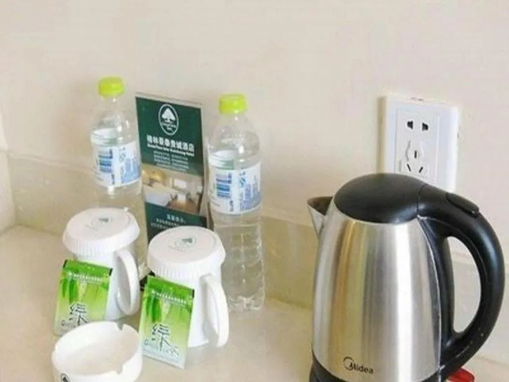 GreenTree Inn Beijing Daxing Xingye Street Liyuan Business Hotel