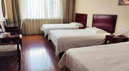 GreenTree Inn Beijing Daxing Xingye Street Liyuan Business Hotel