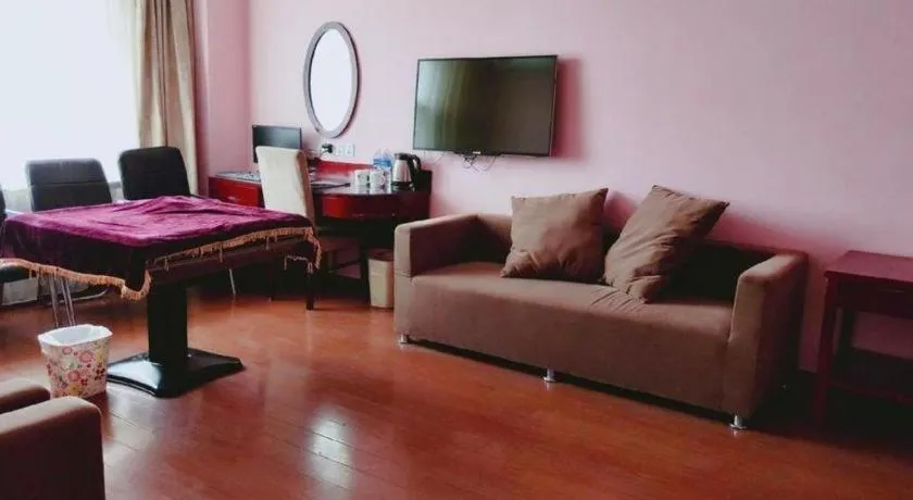 GreenTree Inn Beijing Daxing Xingye Street Liyuan Business Hotel