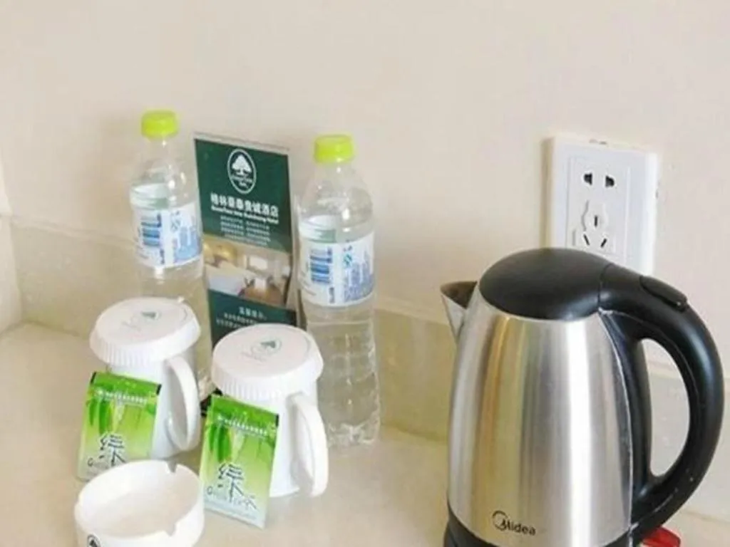 GreenTree Inn Beijing Daxing Xingye Street Liyuan Business Hotel