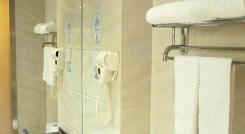 GreenTree Inn Beijing Daxing Xingye Street Liyuan Business Hotel