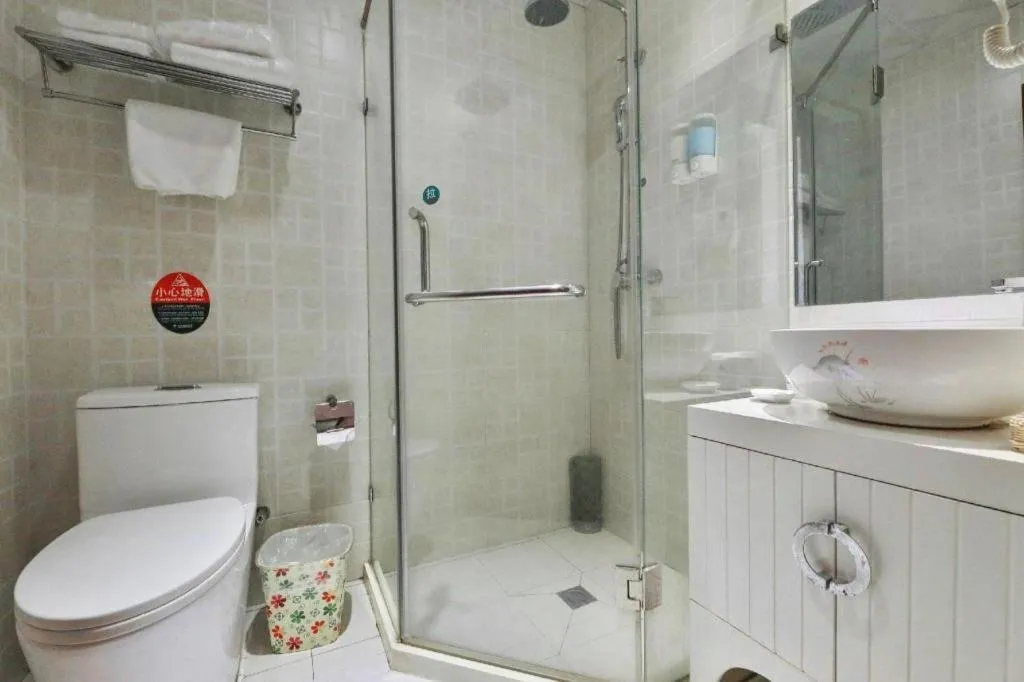 GreenTree Inn Beijing Daxing Xingye Street Liyuan Business Hotel