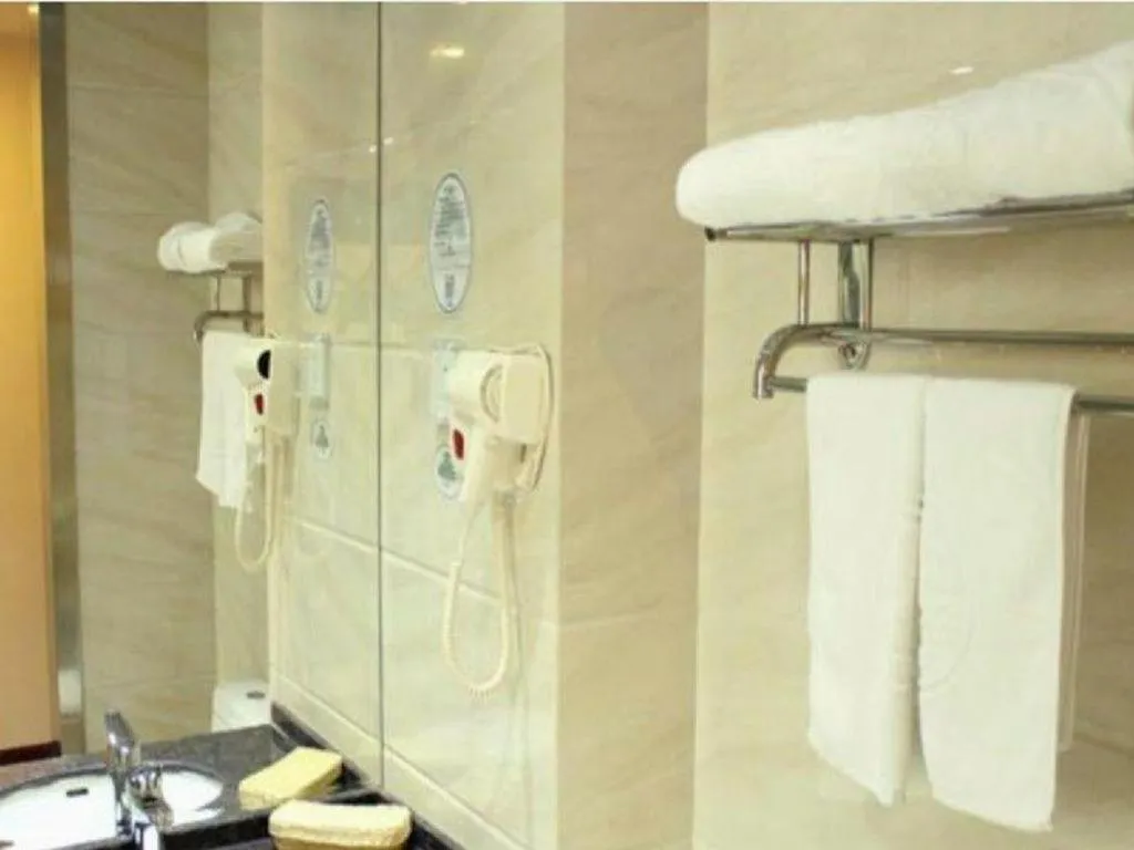 GreenTree Inn Beijing Daxing Xingye Street Liyuan Business Hotel