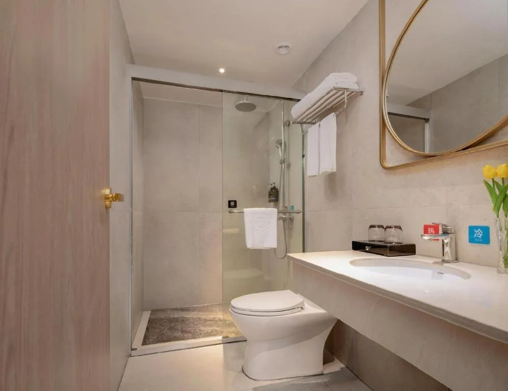 GreenTree Inn Ganzhou Sankang Temple DaRunFa Express Hotel