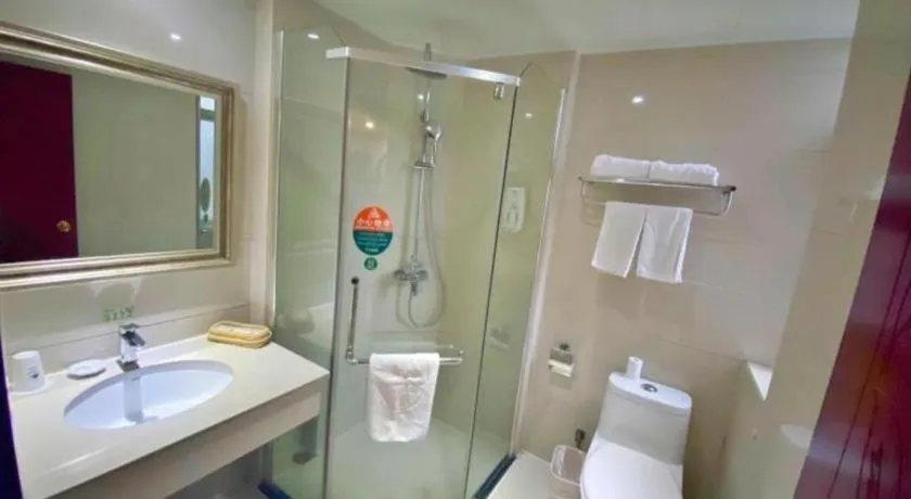 GreenTree Inn Ganzhou Sankang Temple DaRunFa Express Hotel