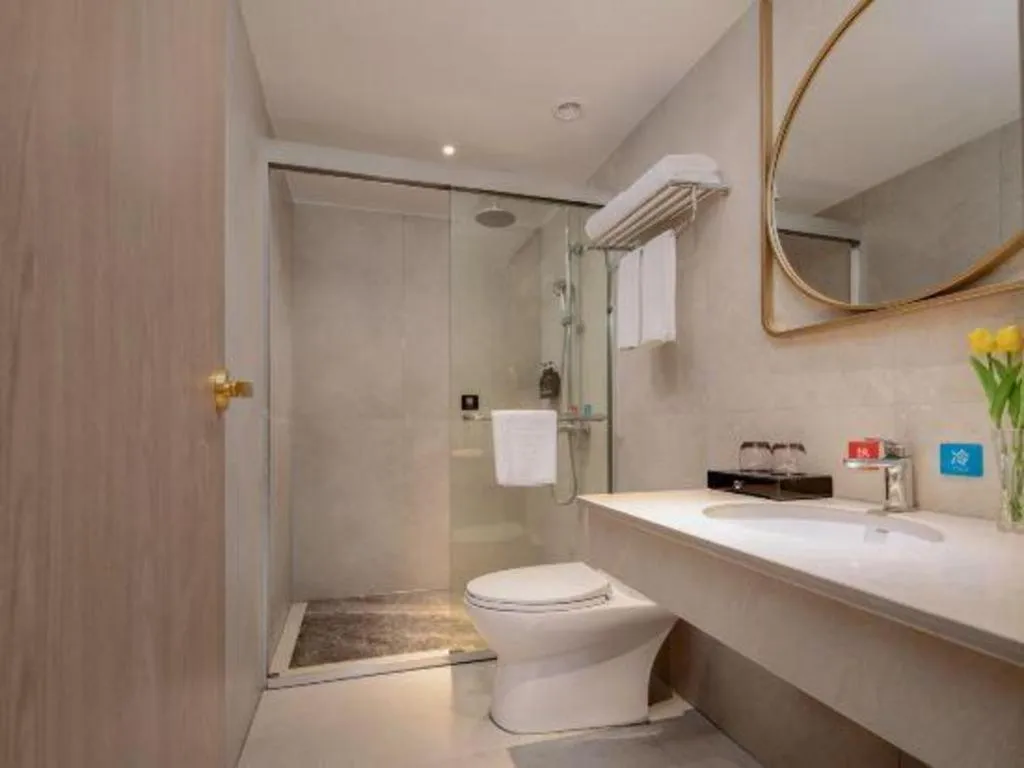 GreenTree Inn Ganzhou Sankang Temple DaRunFa Express Hotel