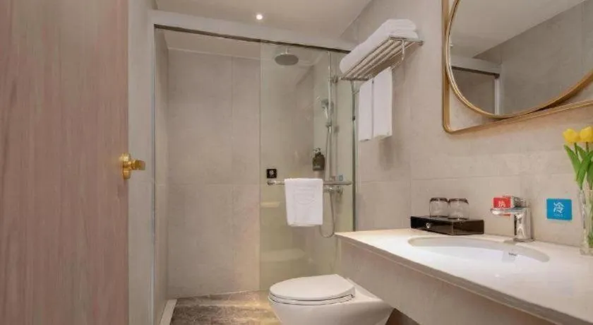 GreenTree Inn Ganzhou Sankang Temple DaRunFa Express Hotel