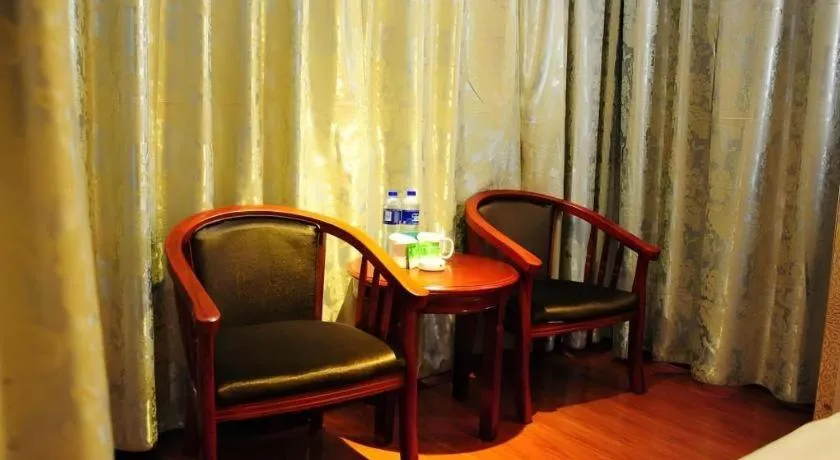 GreenTree Inn Ganzhou Sankang Temple DaRunFa Express Hotel