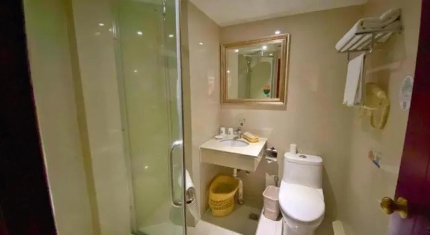 GreenTree Inn Ganzhou Sankang Temple DaRunFa Express Hotel