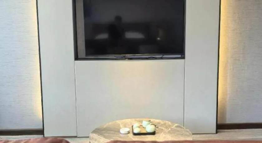 GreenTree Inn Ganzhou Sankang Temple DaRunFa Express Hotel