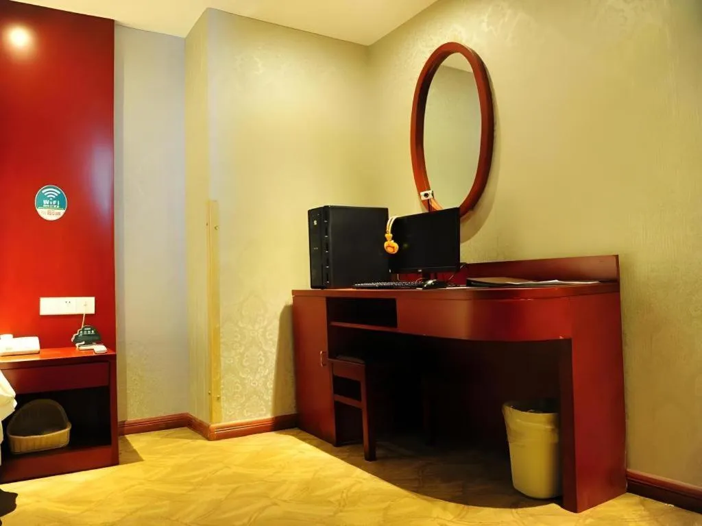 GreenTree Inn Ganzhou Sankang Temple DaRunFa Express Hotel