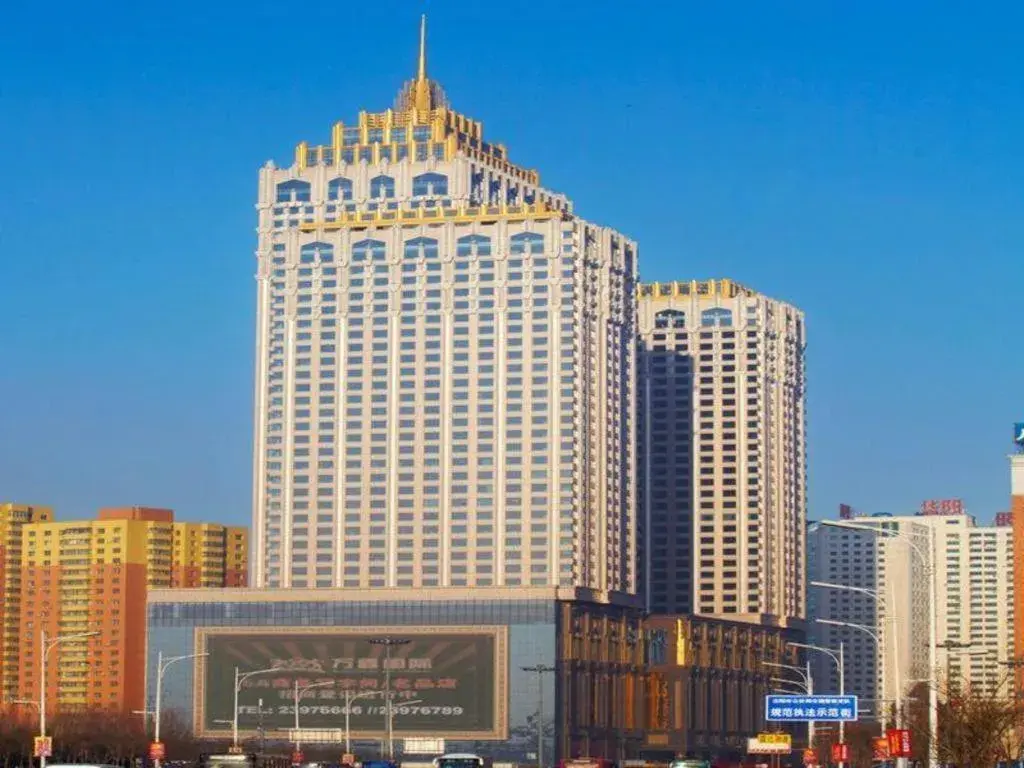 Shenyang Royal Wan Xin Hotel Shenyang Royal Wan Xin Hotel