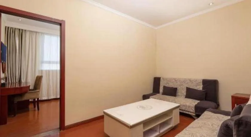 GreenTree Inn Suzhou Railway Station North Square Haobainian Wedding Dress City Express Hotel