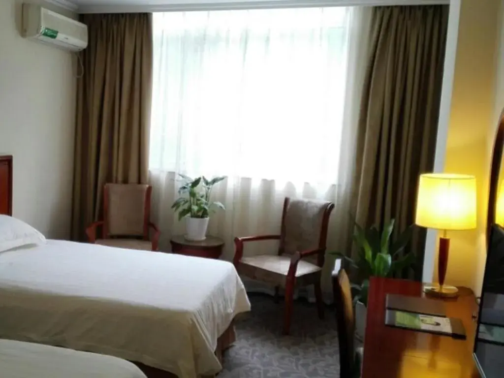 GreenTree Inn Jiangsu Suzhou New District Science and Technology College Business Hotel GreenTree Inn Jiangsu Suzhou New District Science and Technology College Business Hotel