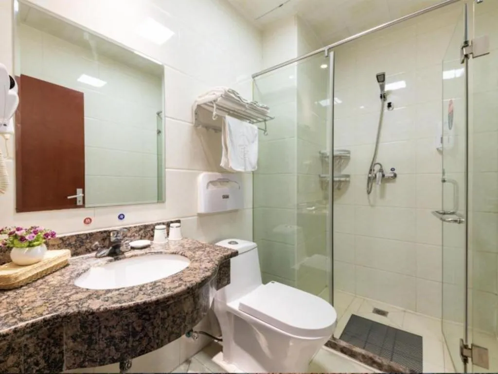 GreenTree Inn Beijing Tonzhou Maju Bridge No.2 Express Hotel