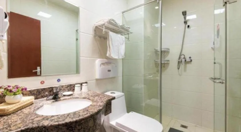 GreenTree Inn Beijing Tonzhou Maju Bridge No.2 Express Hotel