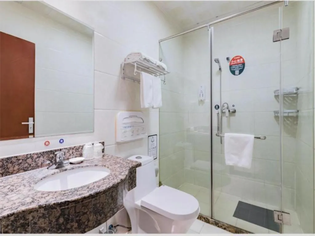 GreenTree Inn Beijing Tonzhou Maju Bridge No.2 Express Hotel