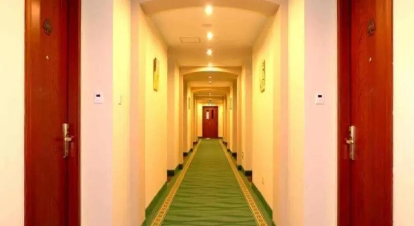 GreenTree Inn Beijing Tonzhou Maju Bridge No.2 Express Hotel