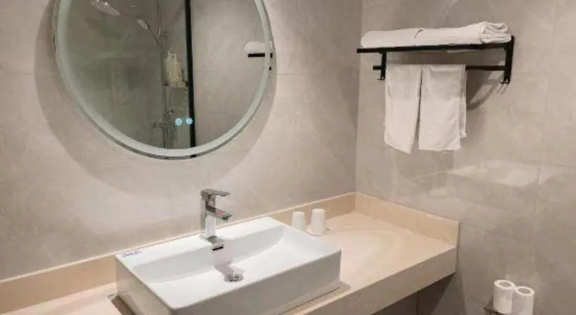 GreenTree Alliance Jiangsu Yangzhou middle Wenchang Road Municipal Government Hotel