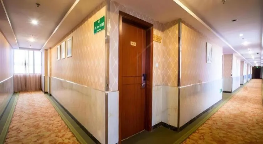 GreenTree Alliance Jiangsu Yangzhou middle Wenchang Road Municipal Government Hotel
