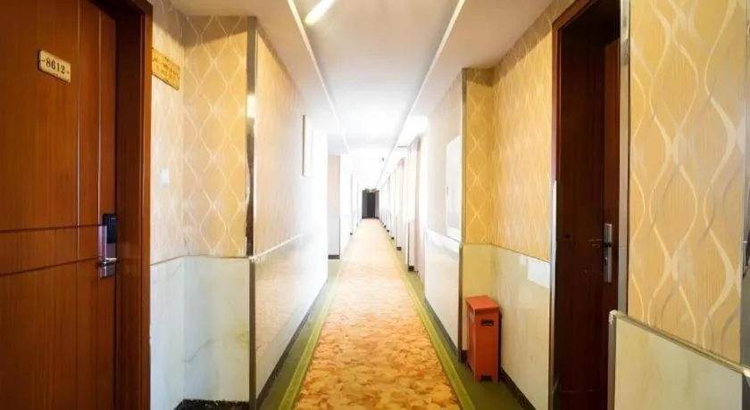 GreenTree Alliance Jiangsu Yangzhou middle Wenchang Road Municipal Government Hotel